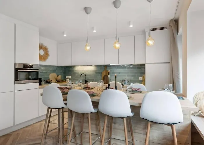 Raphaelle - Trendy Met 2 Slaapkamers Oostende