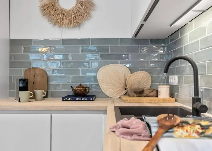 Raphaelle - Trendy Met 2 Slaapkamers Oostende