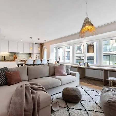 Apartment Raphaelle - Trendy Met 2 Slaapkamers *