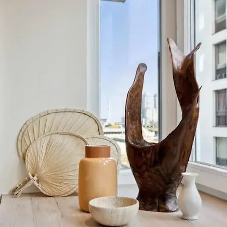 Raphaelle - Trendy Met 2 Slaapkamers Appartamento *