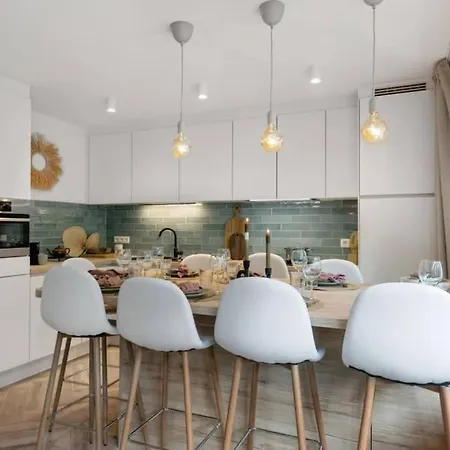 Raphaelle - Trendy Met 2 Slaapkamers Ostende