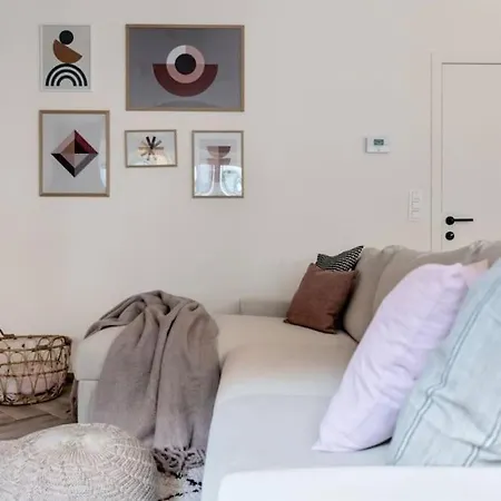 Appartamento Raphaelle - Trendy Met 2 Slaapkamers Ostenda