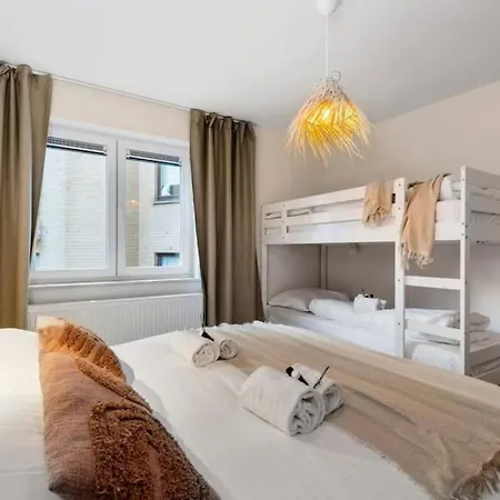 Raphaelle - Trendy Met 2 Slaapkamers *