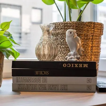 Raphaelle - Trendy Met 2 Slaapkamers Appartamento