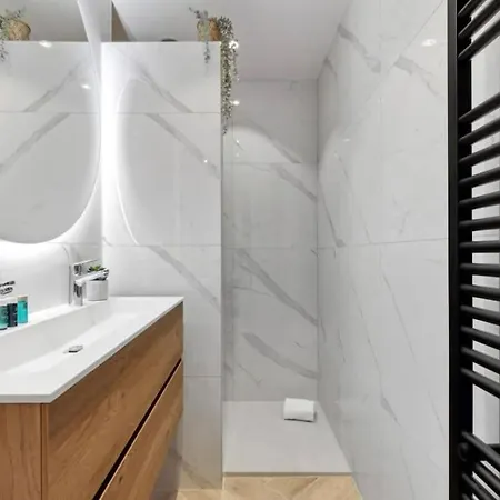 Apartamento Raphaelle - Trendy Met 2 Slaapkamers
